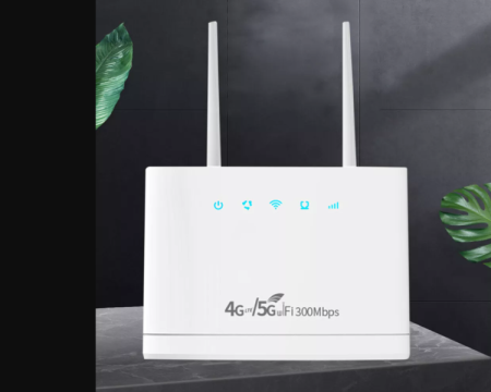   راوتر شريحة لاسلكي 4 جي Router 4G  R311 Pro Wireless Modem   